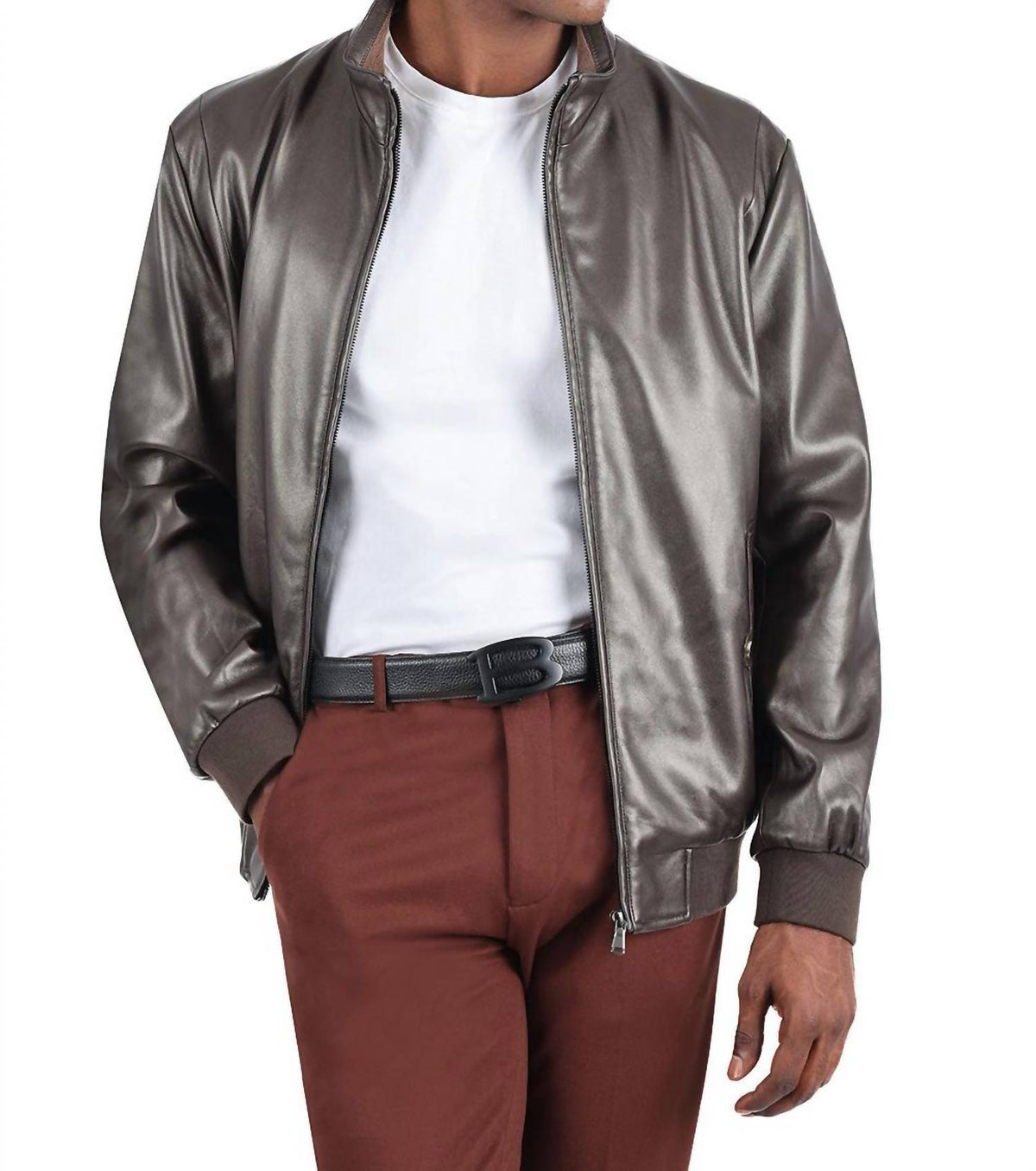 Barabas - Rogue Offender PU Jacket