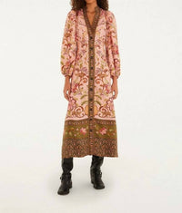 Barbour - Alice Maxi Dress