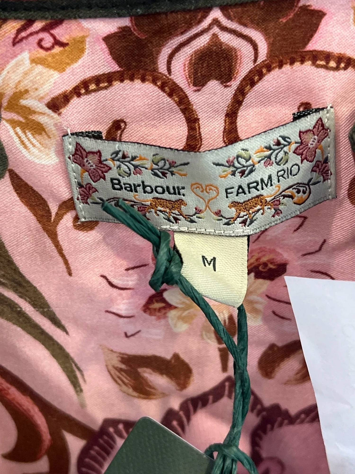 Barbour - Alice Maxi Dress