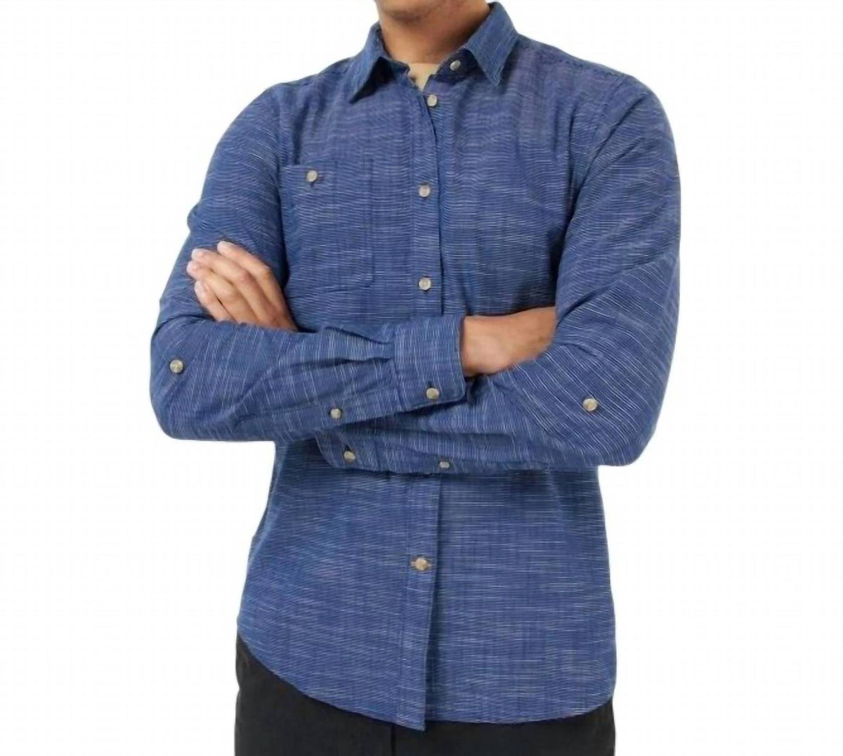 Barbour - Alvadik Tailored Shirt