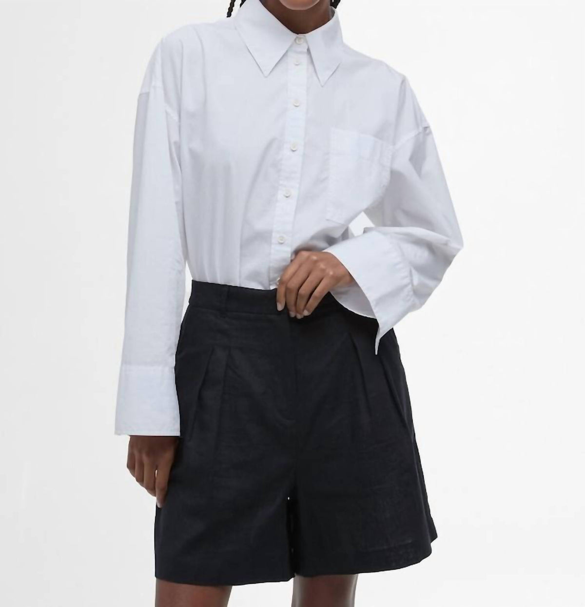 Barbour - Angela Button Down Shirt