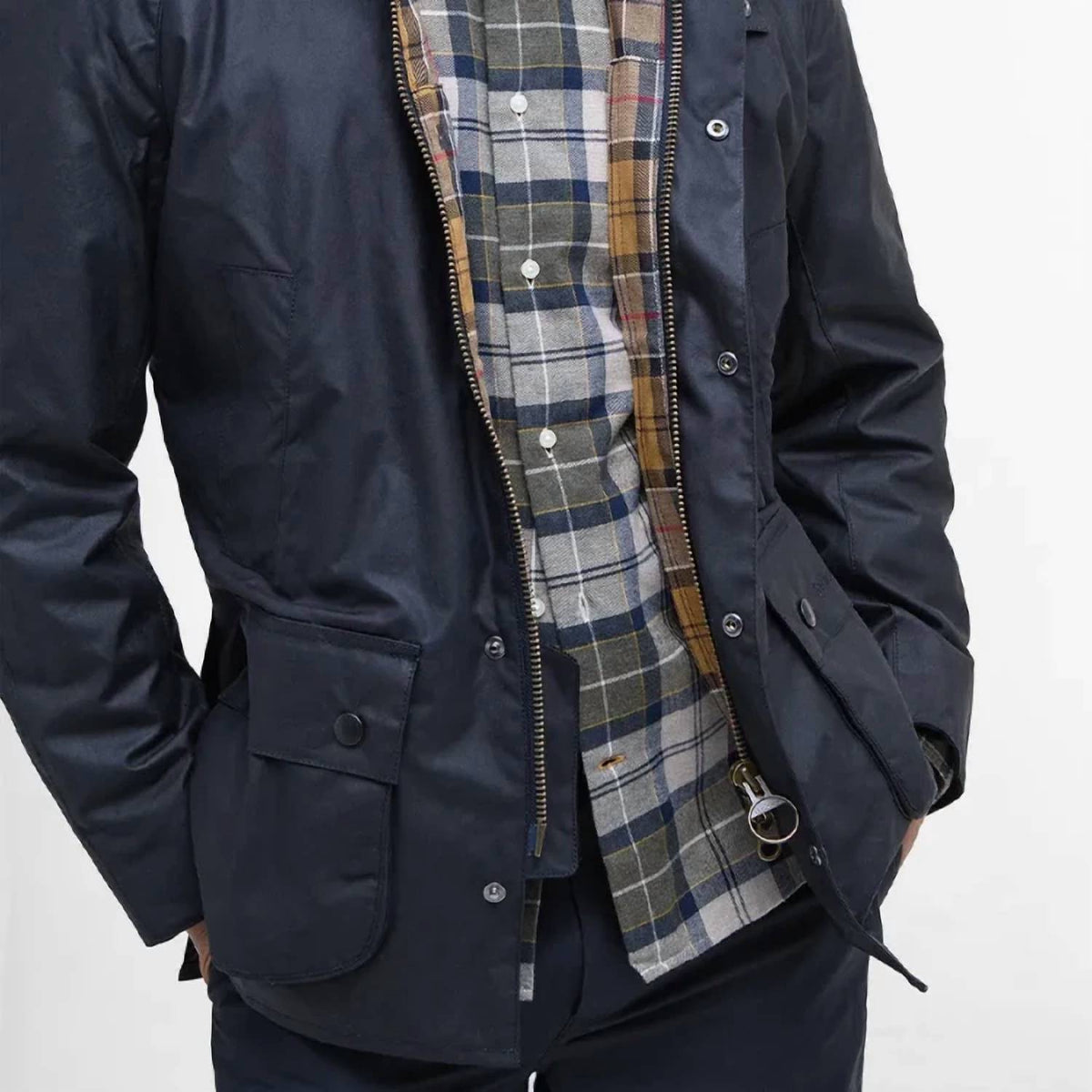 Barbour - Ashby Waxed Jacket