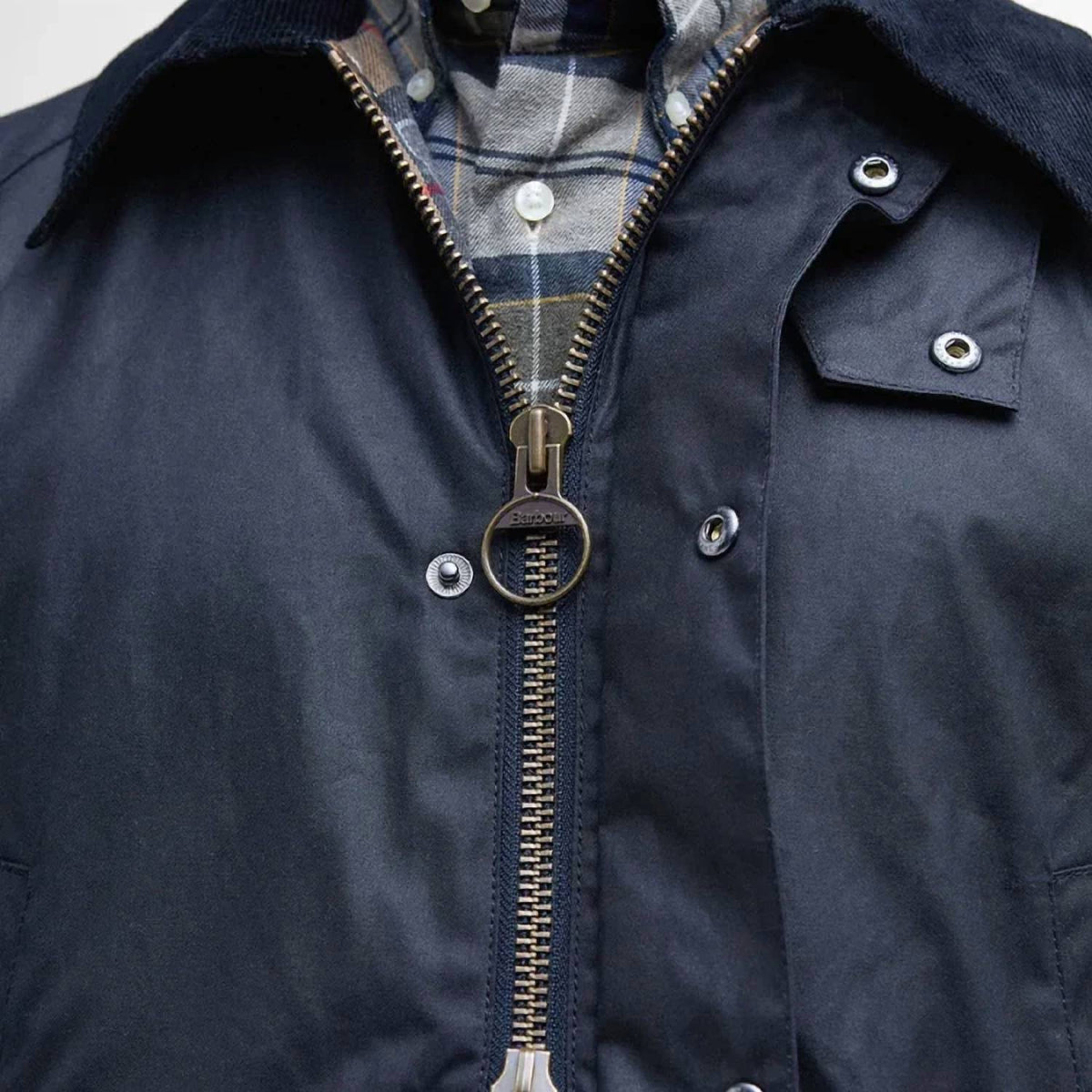 Barbour - Ashby Waxed Jacket