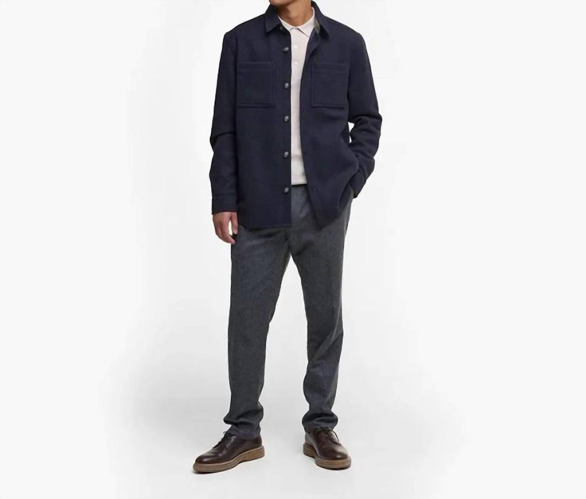Barbour - Marlow Tailored Overshirt