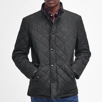 Barbour - Powell Tailored Fit Quilted Jacket