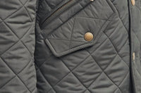 Barbour - Powell Tailored Fit Quilted Jacket