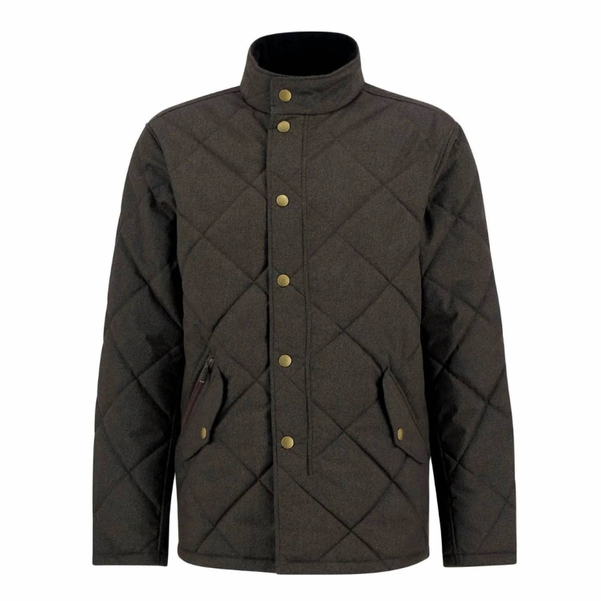 Barbour - Winter Shoveler Quilted Jacket