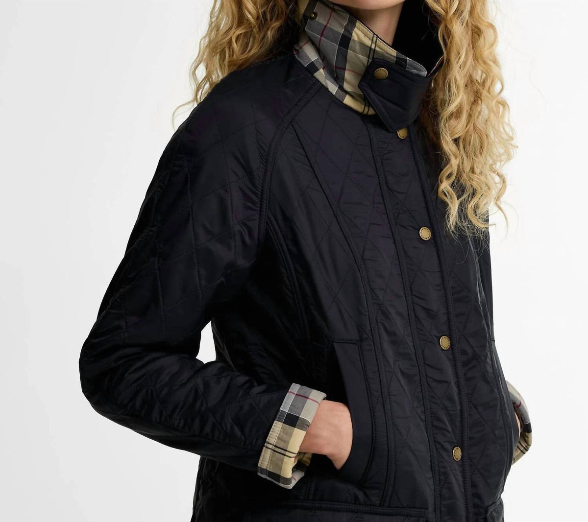 Barbour - Beadnell Polarquilt Jacket