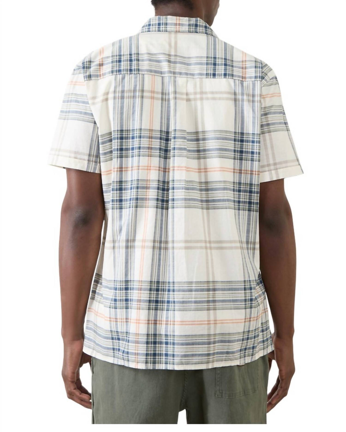 Barbour - Berryfell Summer Checked Fit Shirt