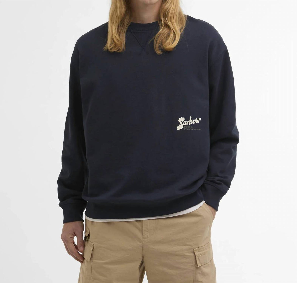 Barbour - Blythe Crewneck Sweatshirt