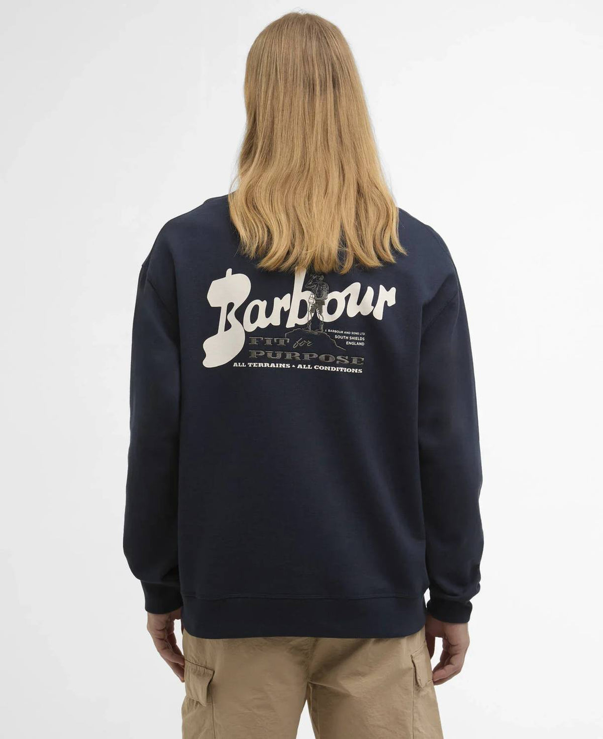 Barbour - Blythe Crewneck Sweatshirt