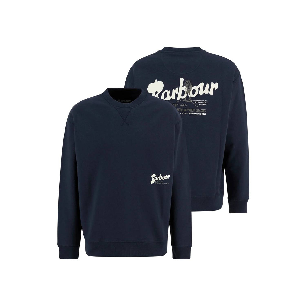 Barbour - Blythe Crewneck Sweatshirt