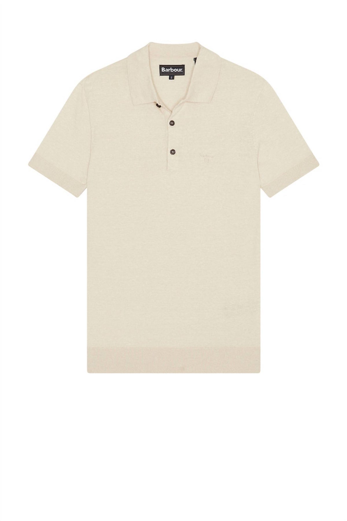Barbour - Buston Knit Polo Shirt