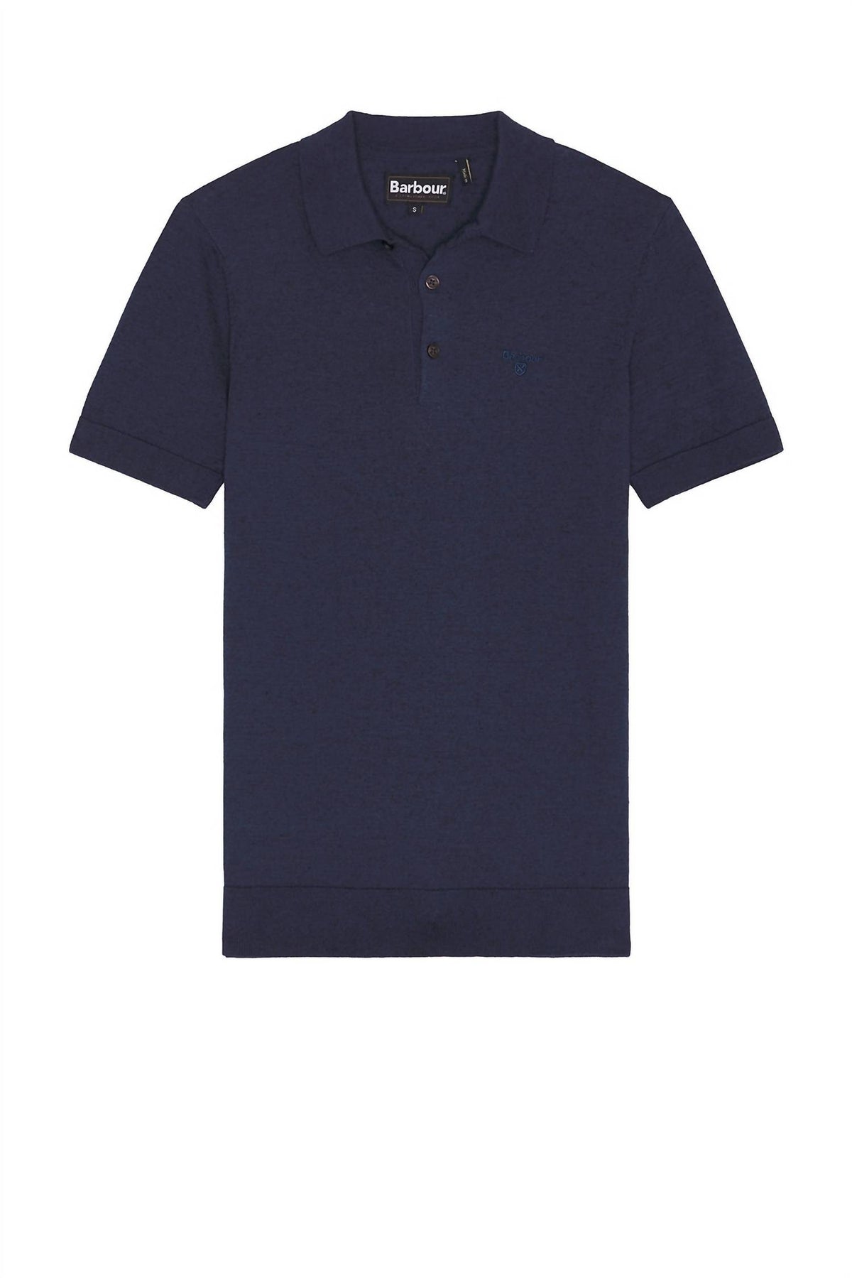 Barbour - Buston Knit Polo Shirt