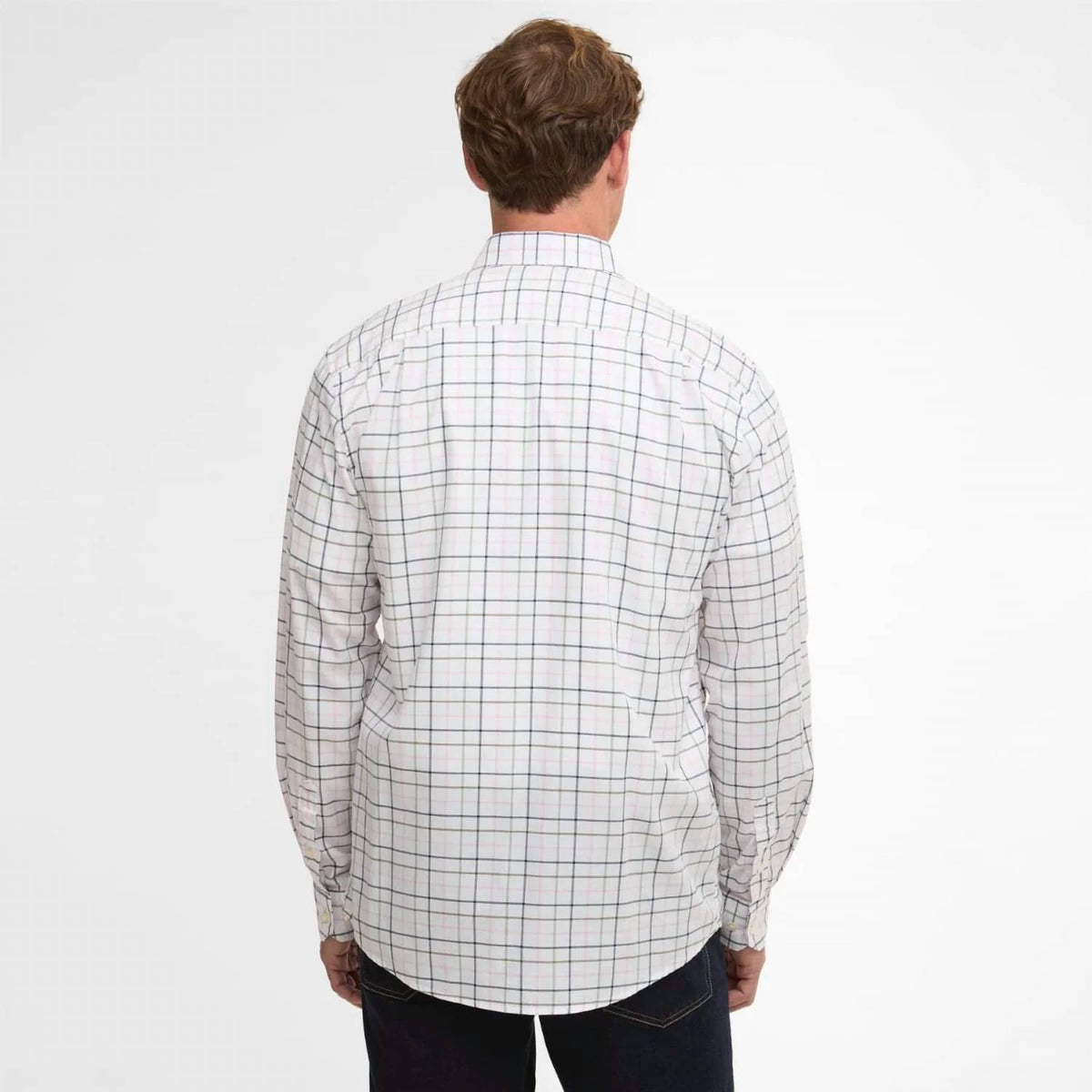 Barbour - Caswell Regular Long Sleeved Shirt