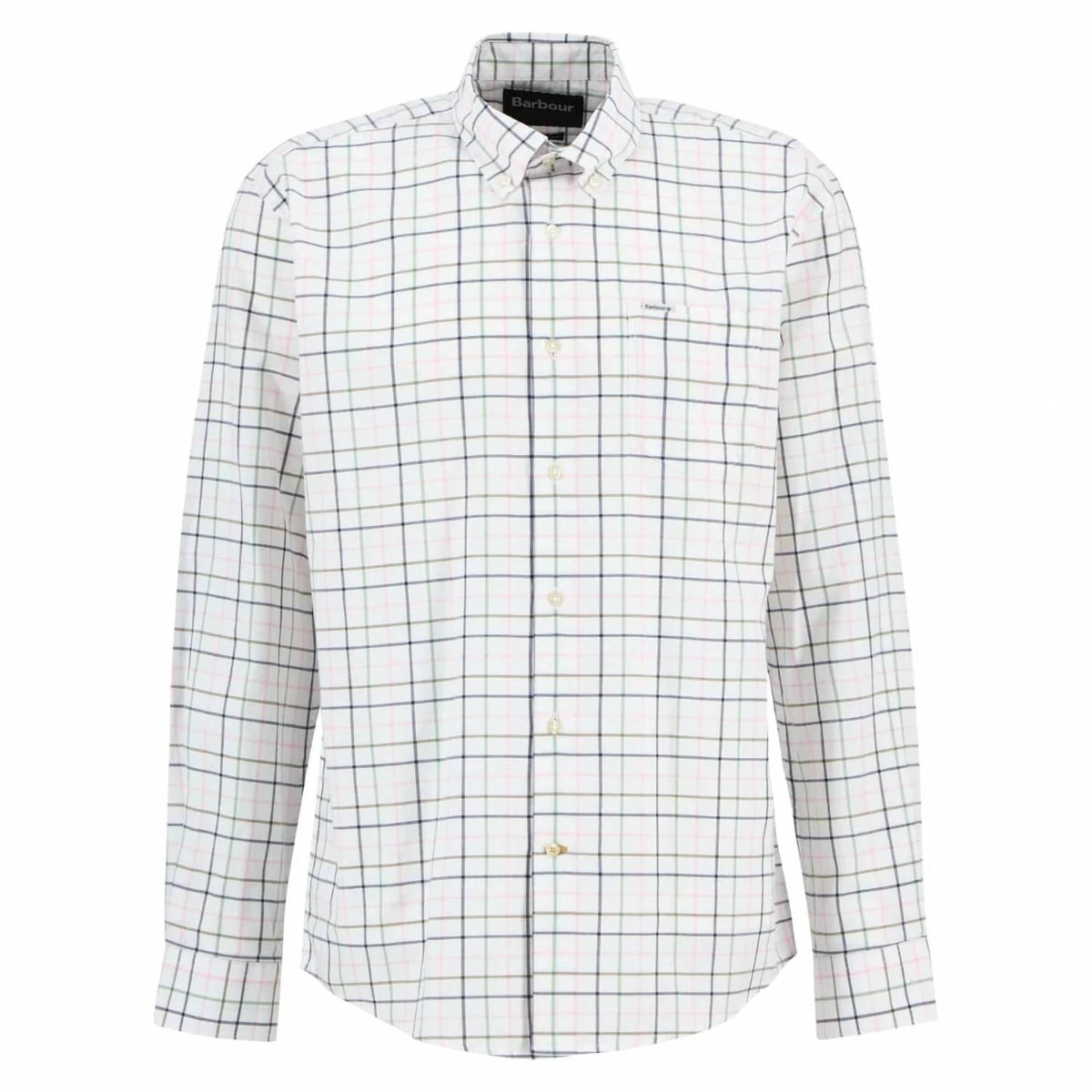 Barbour - Caswell Regular Long Sleeved Shirt