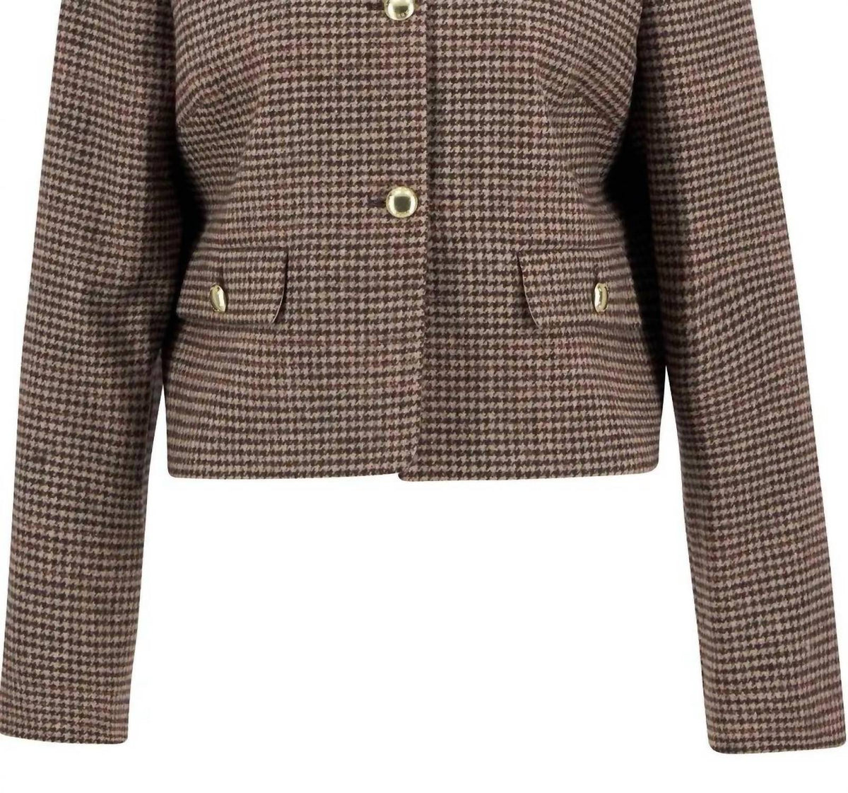 Barbour - Corina Collarless Tailored Jacket