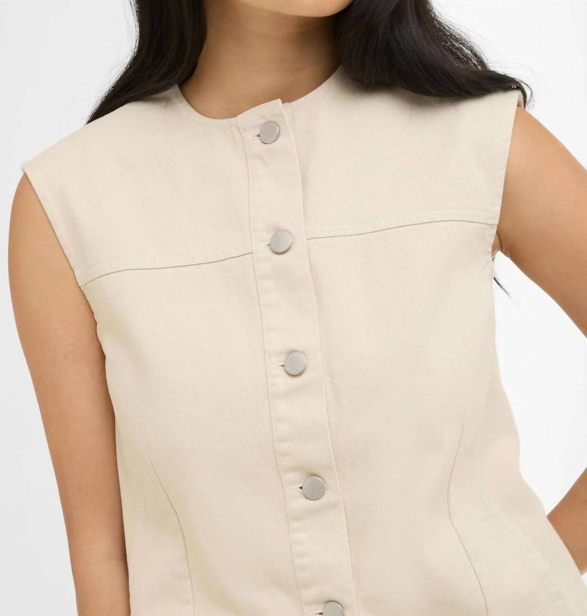 Barbour - Daya Relaxed Vest
