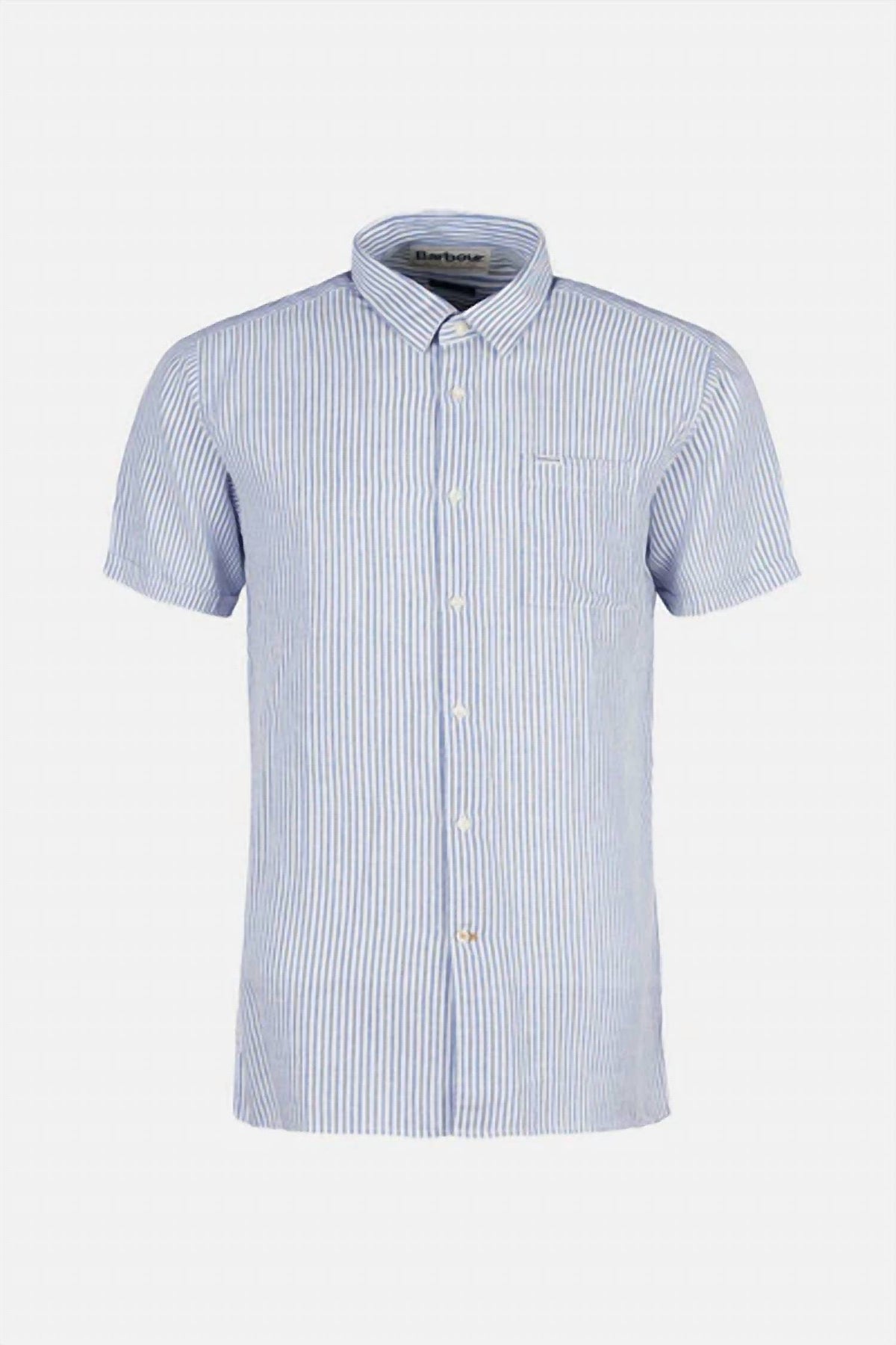 Barbour - Deerpark Striped Summer Fit Shirt