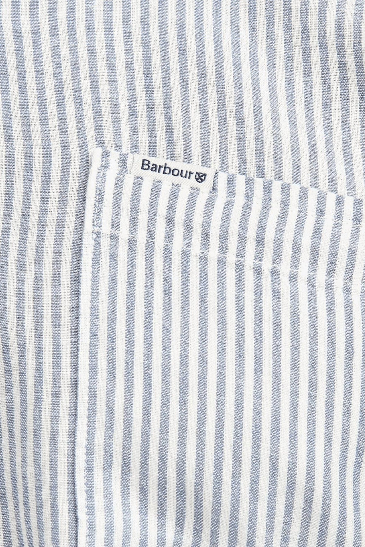 Barbour - Deerpark Tailored Short-sleeved Shirt