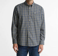Barbour - Dishford Thermo Weave Regular Fit Checked Shirt