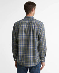 Barbour - Dishford Thermo Weave Regular Fit Checked Shirt