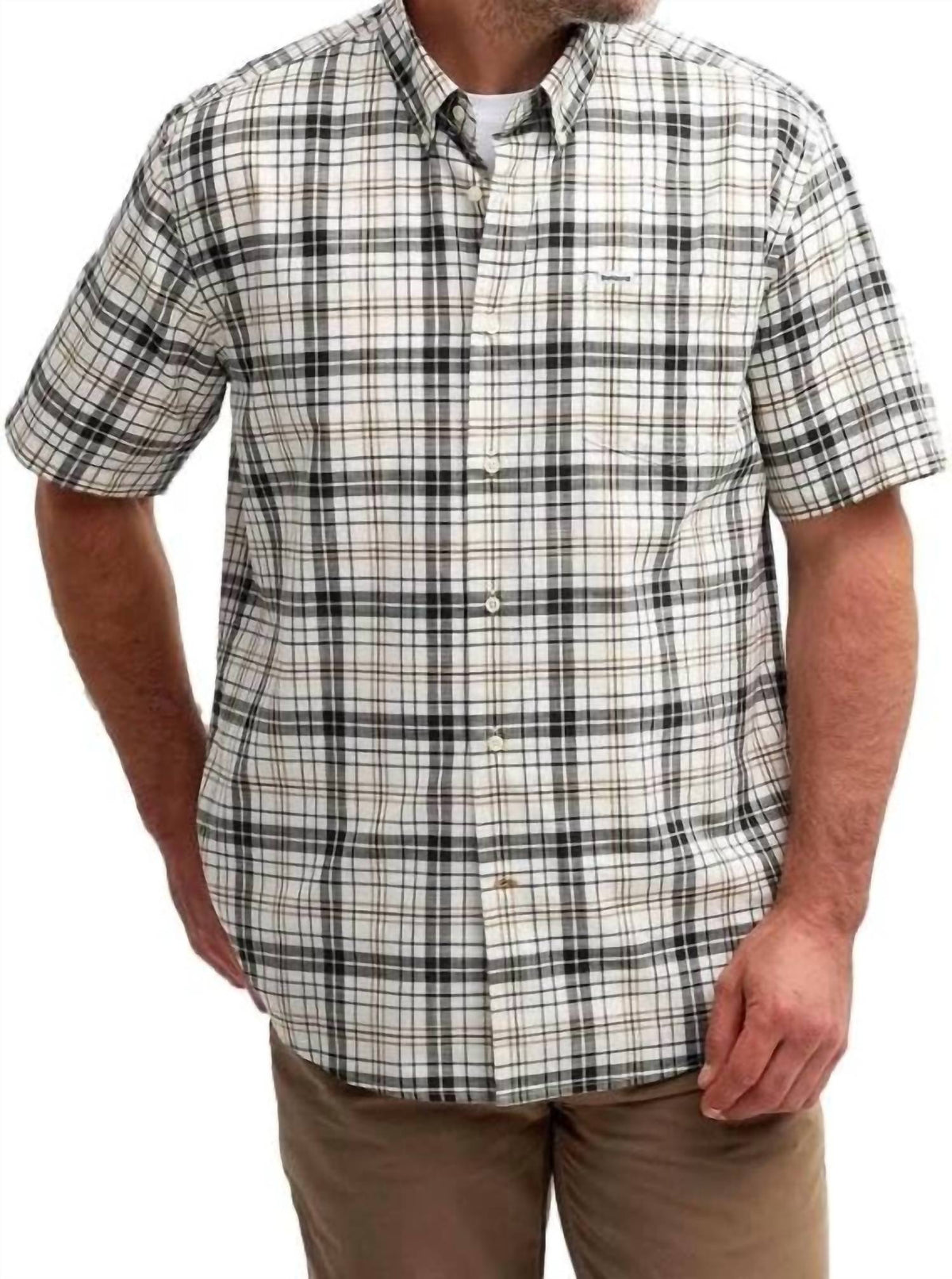 Barbour - Drafthill Regular Shirt