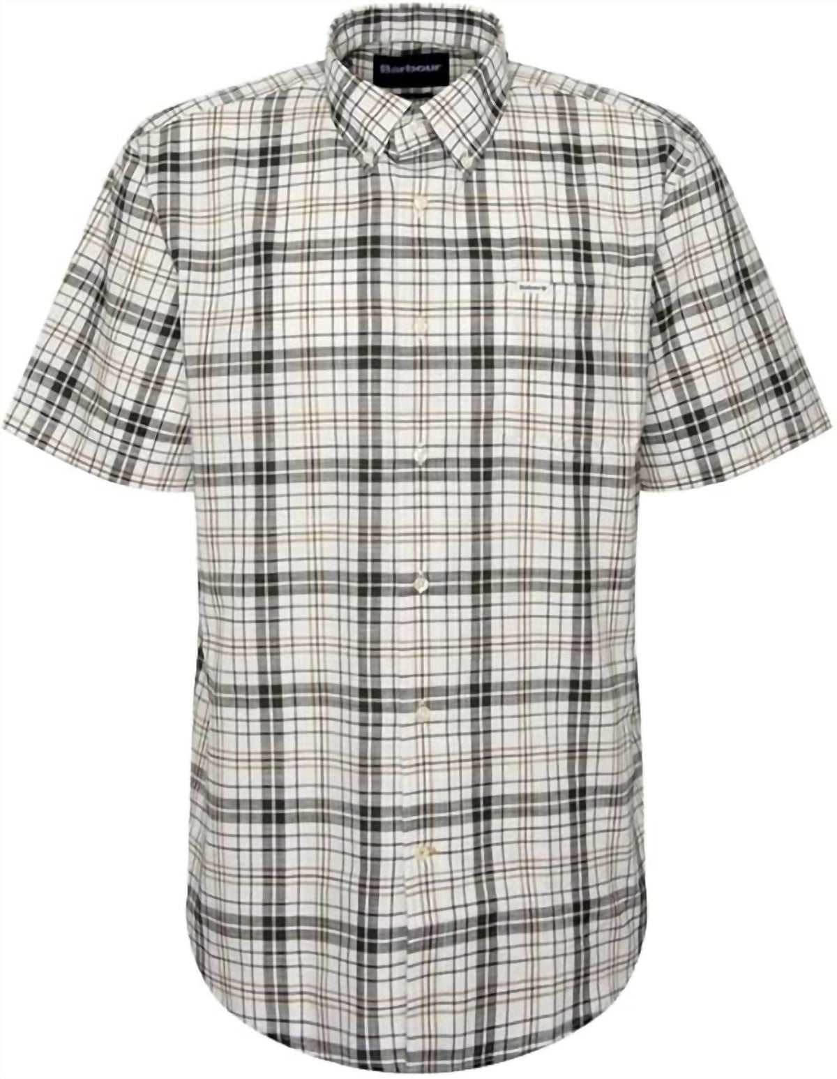 Barbour - Drafthill Regular Shirt