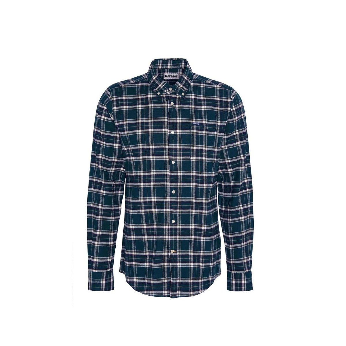 Barbour - Drumhill Tailored Checked Shirt