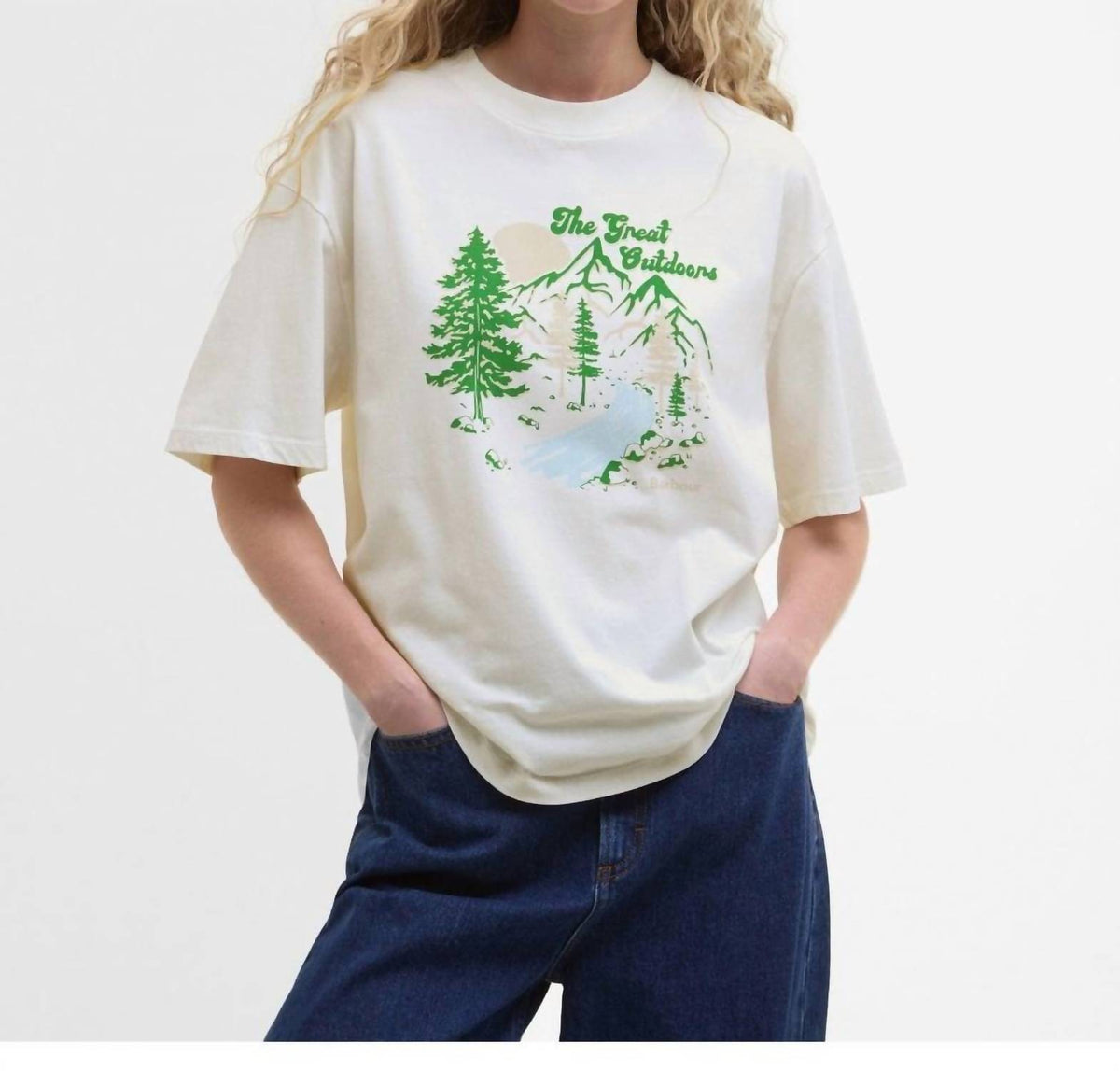 Barbour - Emberly T-shirt