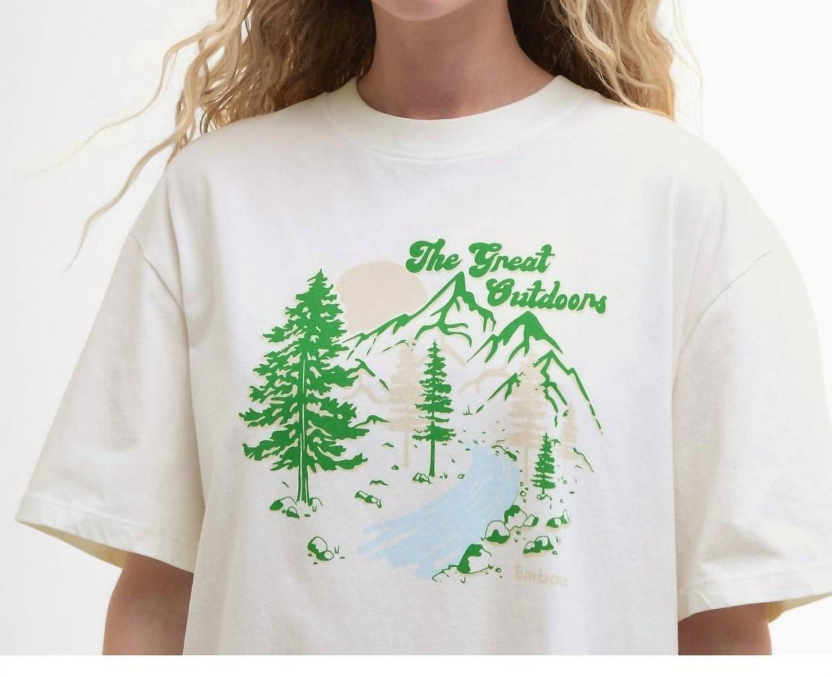 Barbour - Emberly T-shirt