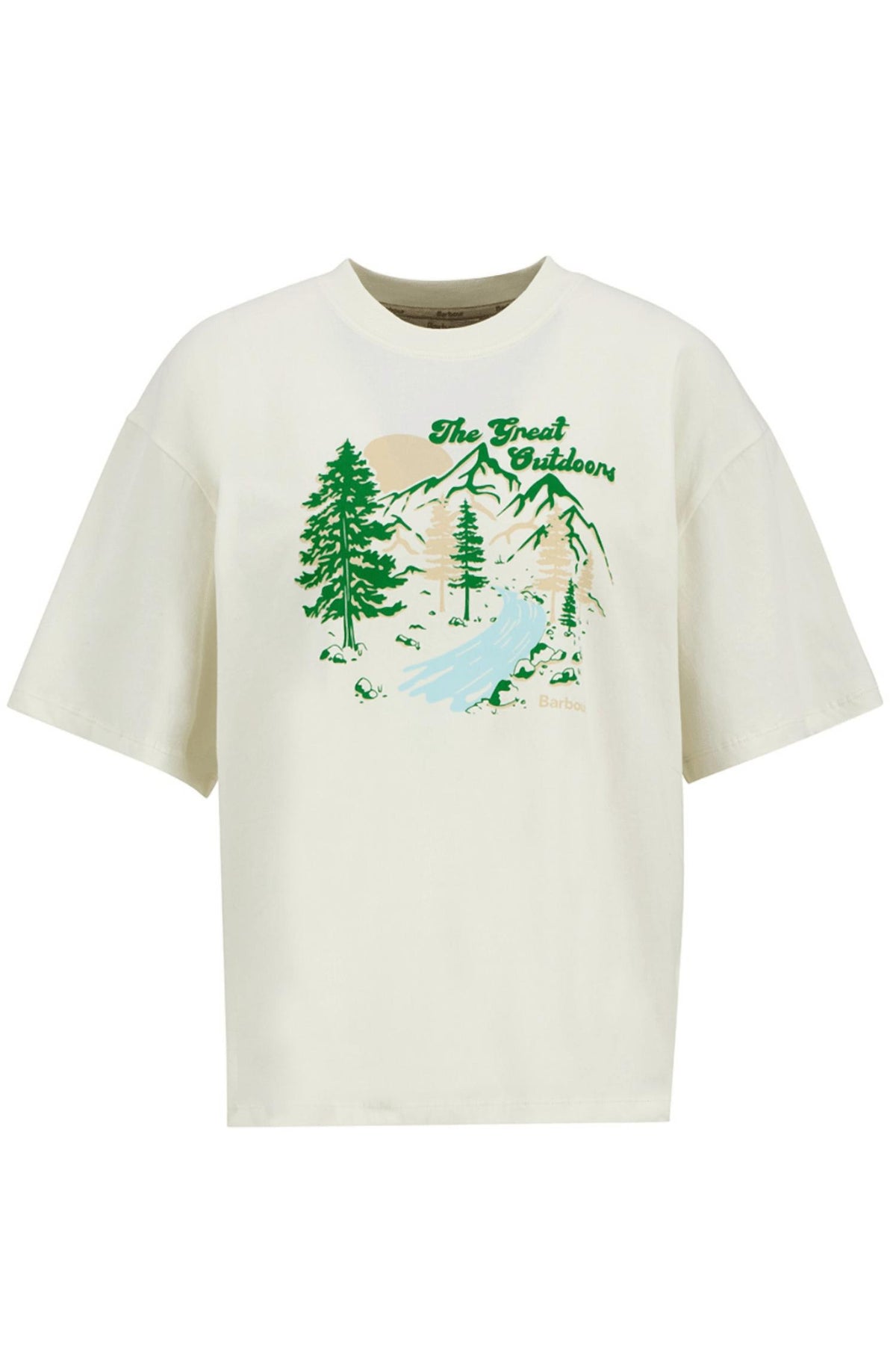 Barbour - Emberly T-shirt