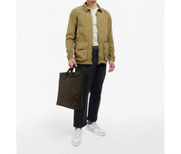 Barbour - Essential Wax 2-way Tote Bag
