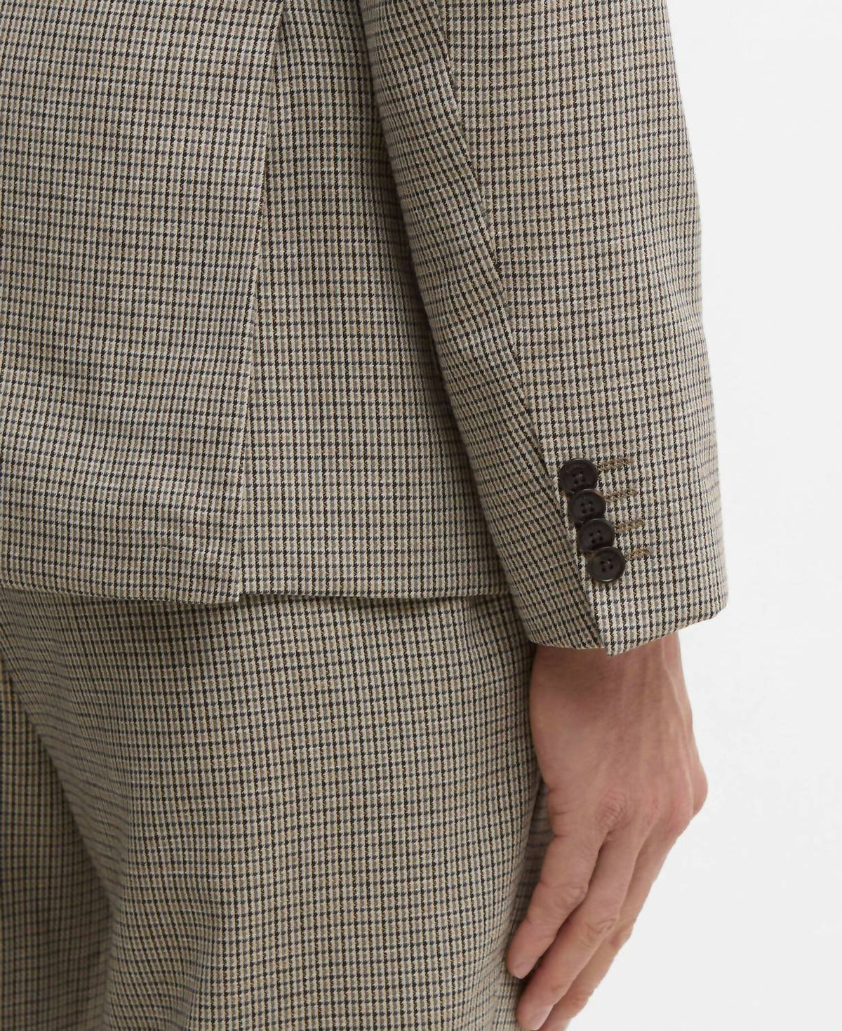 Barbour - Forstone Houndstooth Blazer