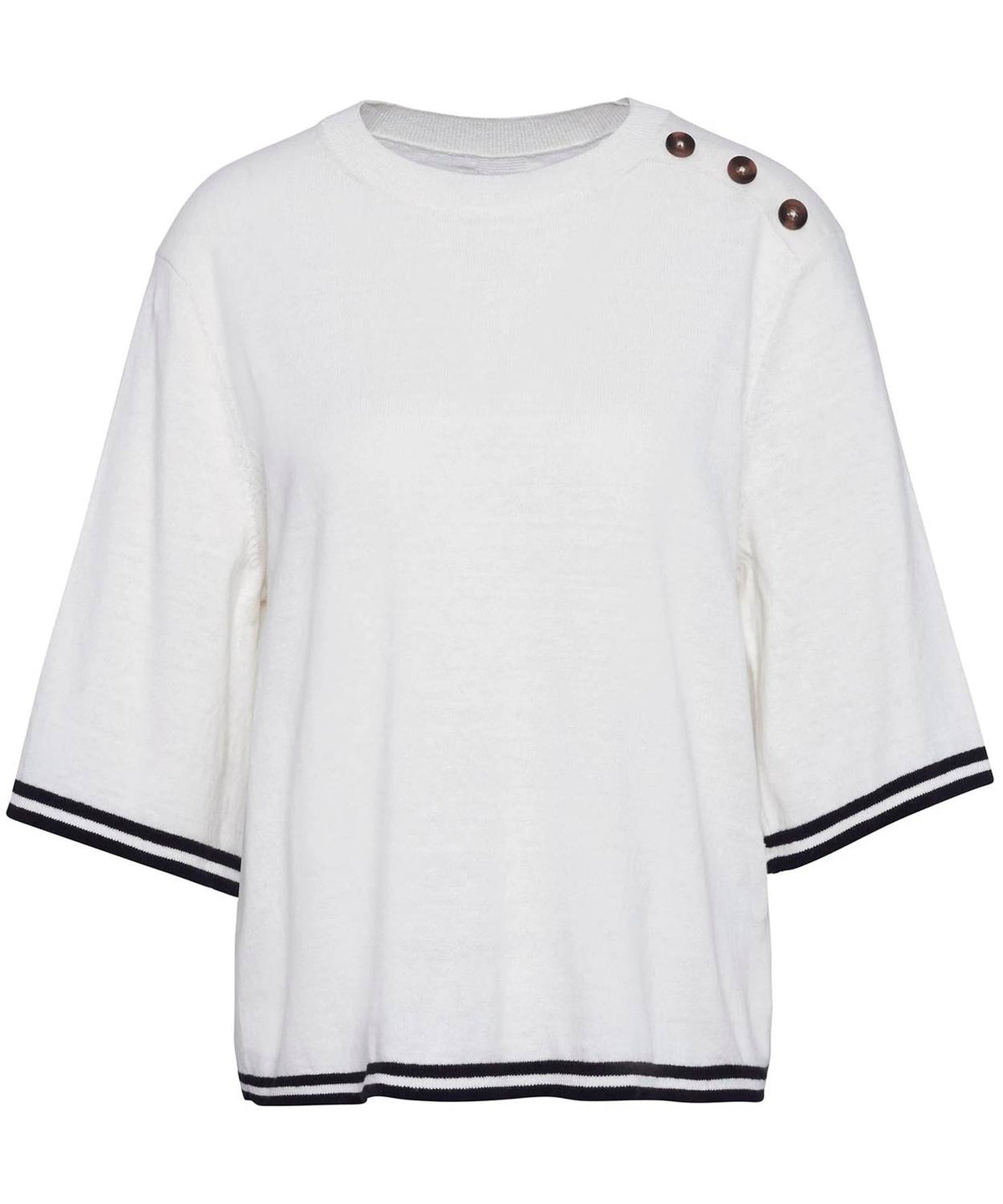 Barbour - Genevieve Crew Neck Jumper