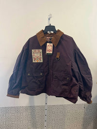 Barbour - Hais Waxed Long Sleeve Jacket