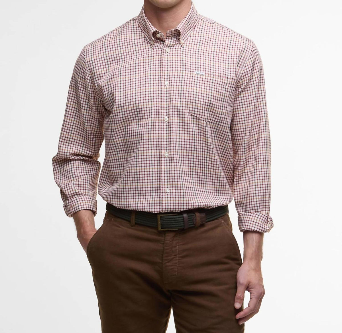 Barbour - Henderson Thermo Weave Shirt