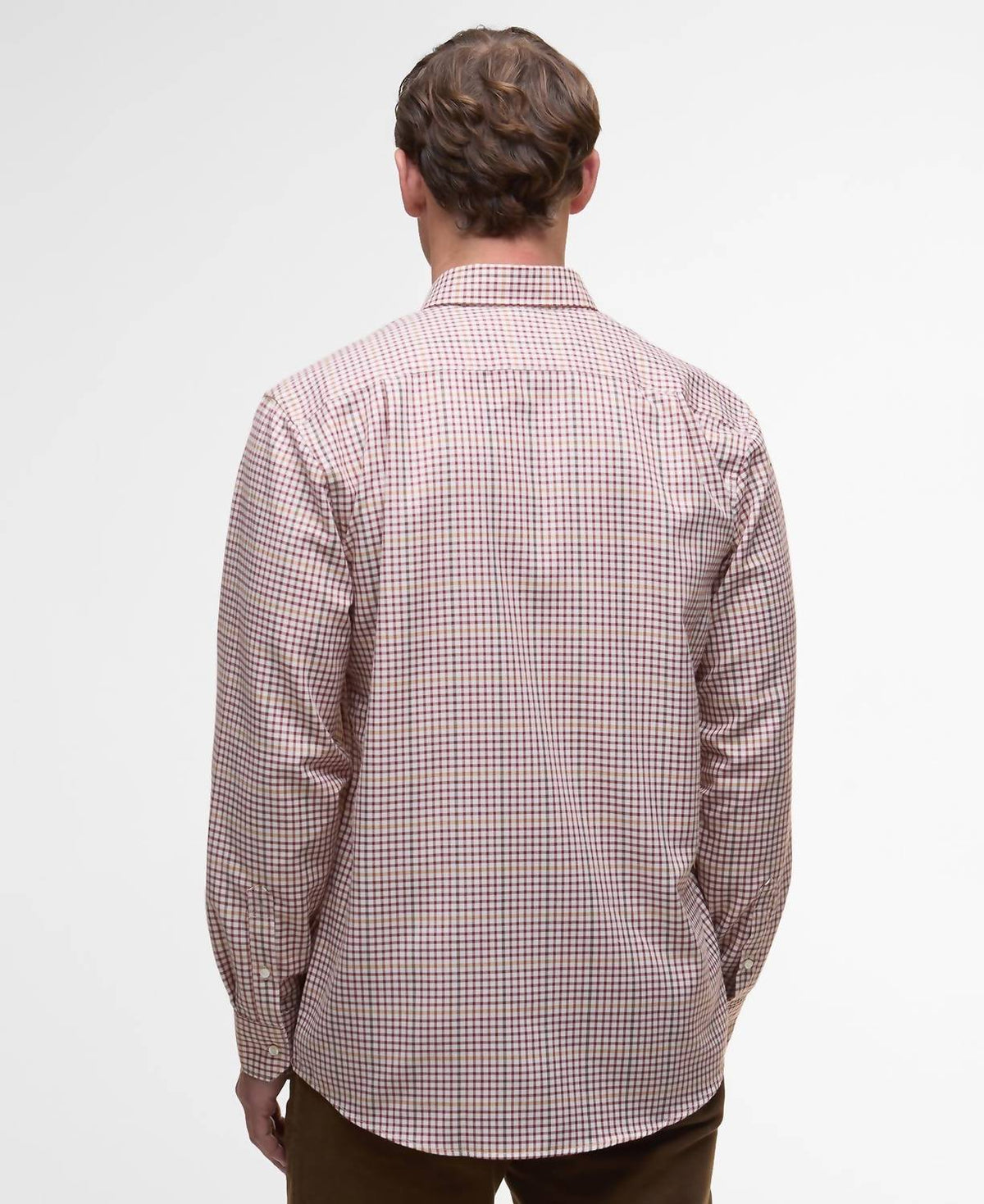Barbour - Henderson Thermo Weave Shirt
