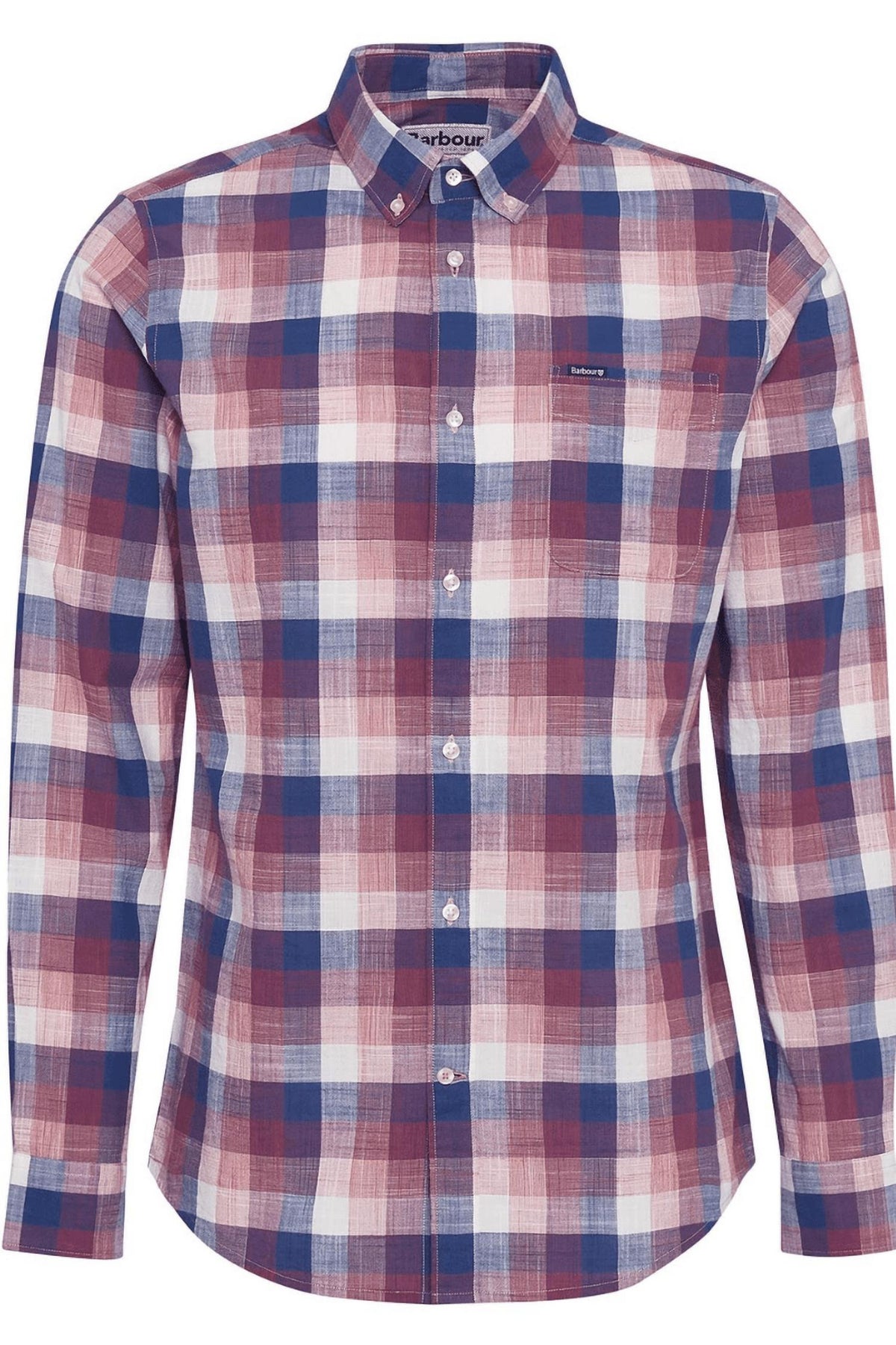 Barbour - Hillroad Tailored Shirt