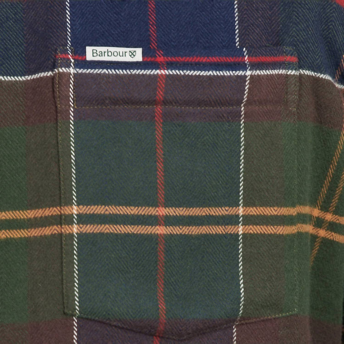 Barbour - Hogside Regular Fit Shirt