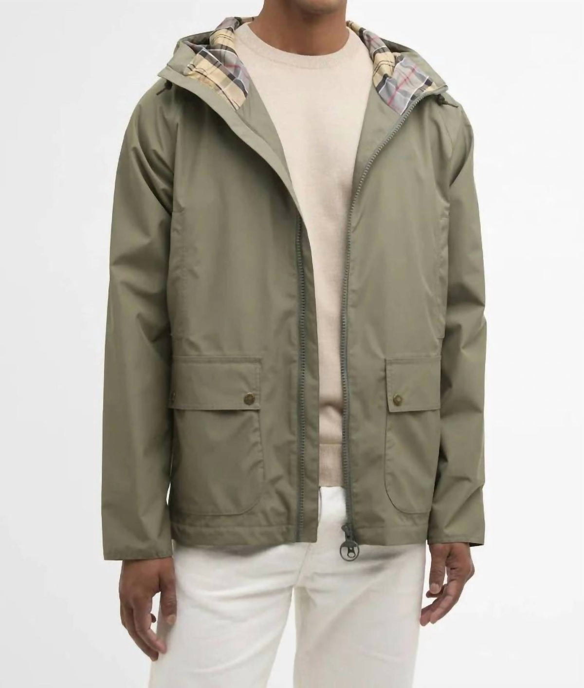 Barbour - Hooded Domus Jacket