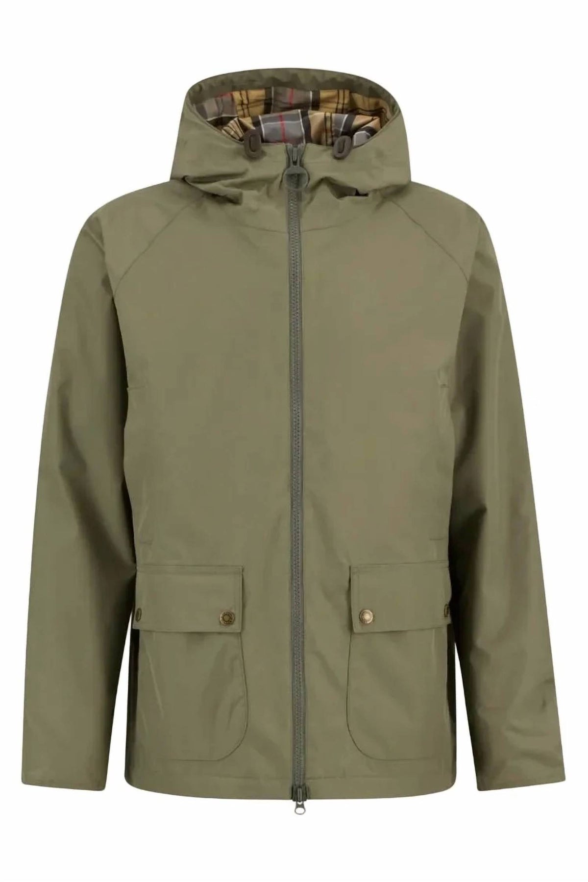 Barbour - Hooded Domus Jacket