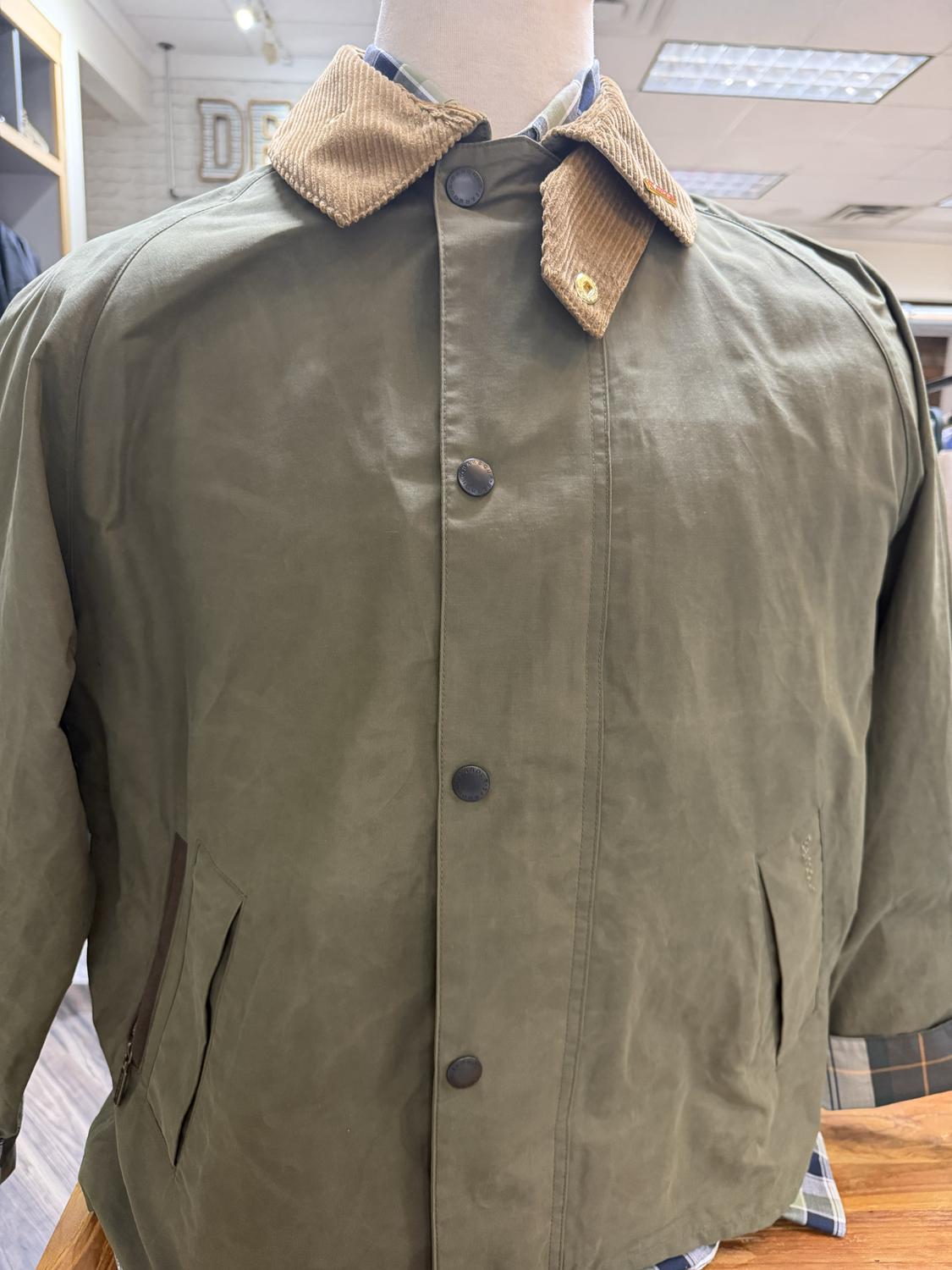 Barbour - Icons Transport Casual Jacket