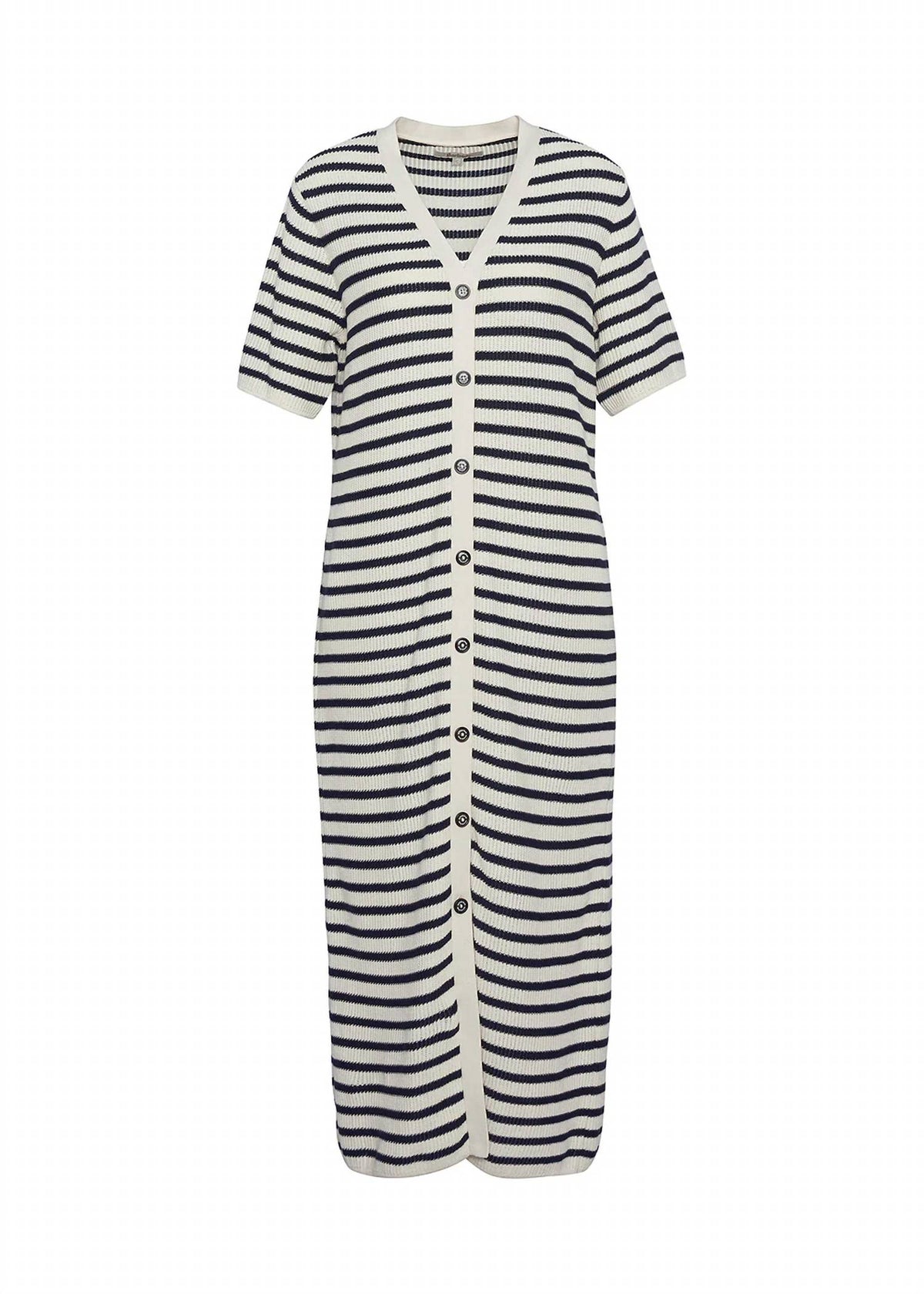 Barbour - Isla Knitted Midi Dress