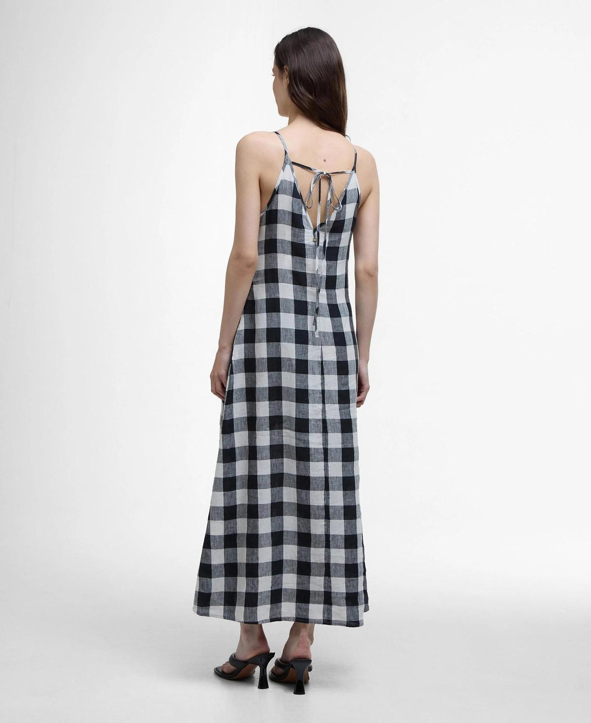 Barbour - Maya Midi Dress