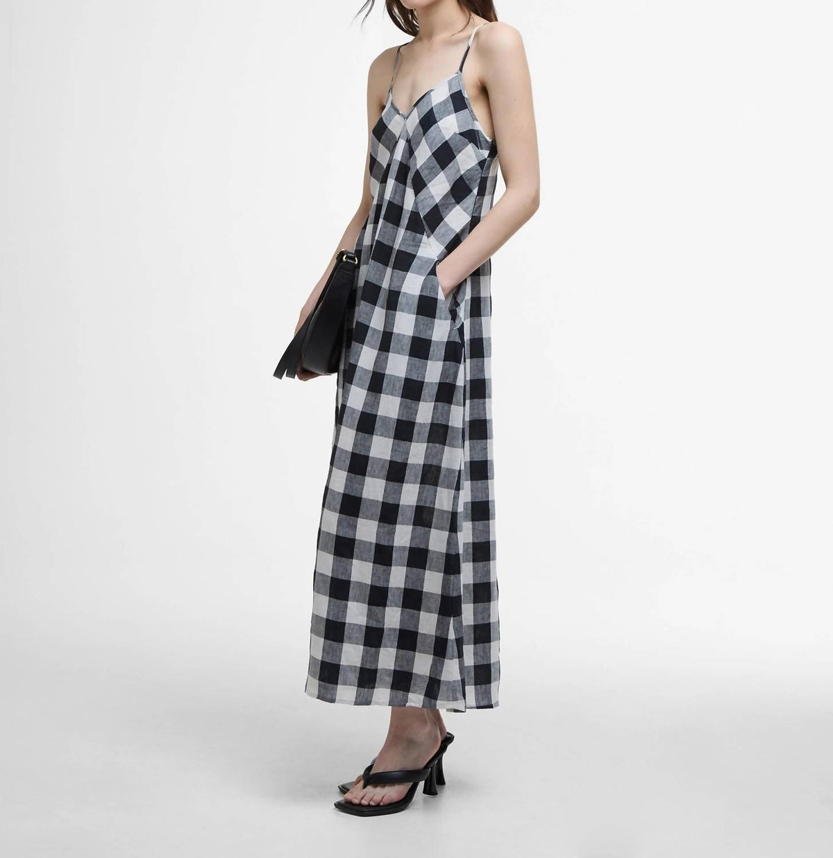 Barbour - Maya Midi Dress
