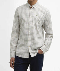 Barbour - Nelson Gingham Tailored Shirt