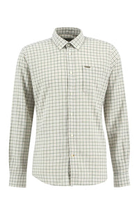 Barbour - Nelson Gingham Tailored Shirt