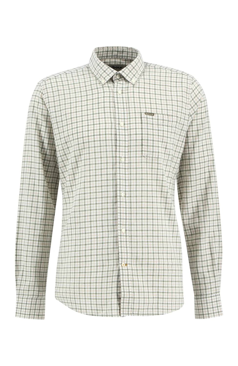 Barbour - Nelson Gingham Tailored Shirt