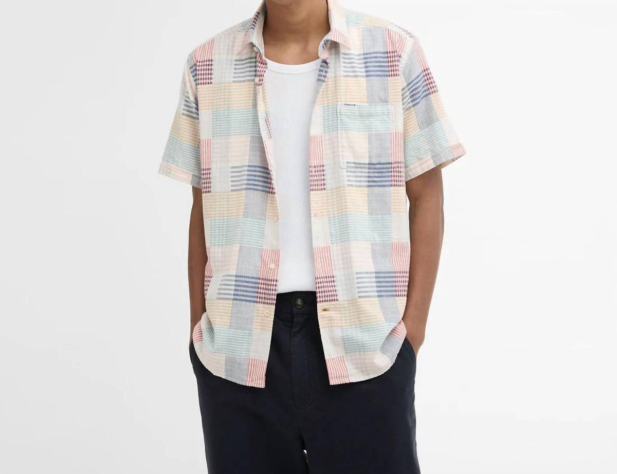 Barbour - Oakshore Short Sleeve Shirt